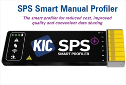Bộ ghi nhiệt độ KIC SPS Smart Thermal Profiler 